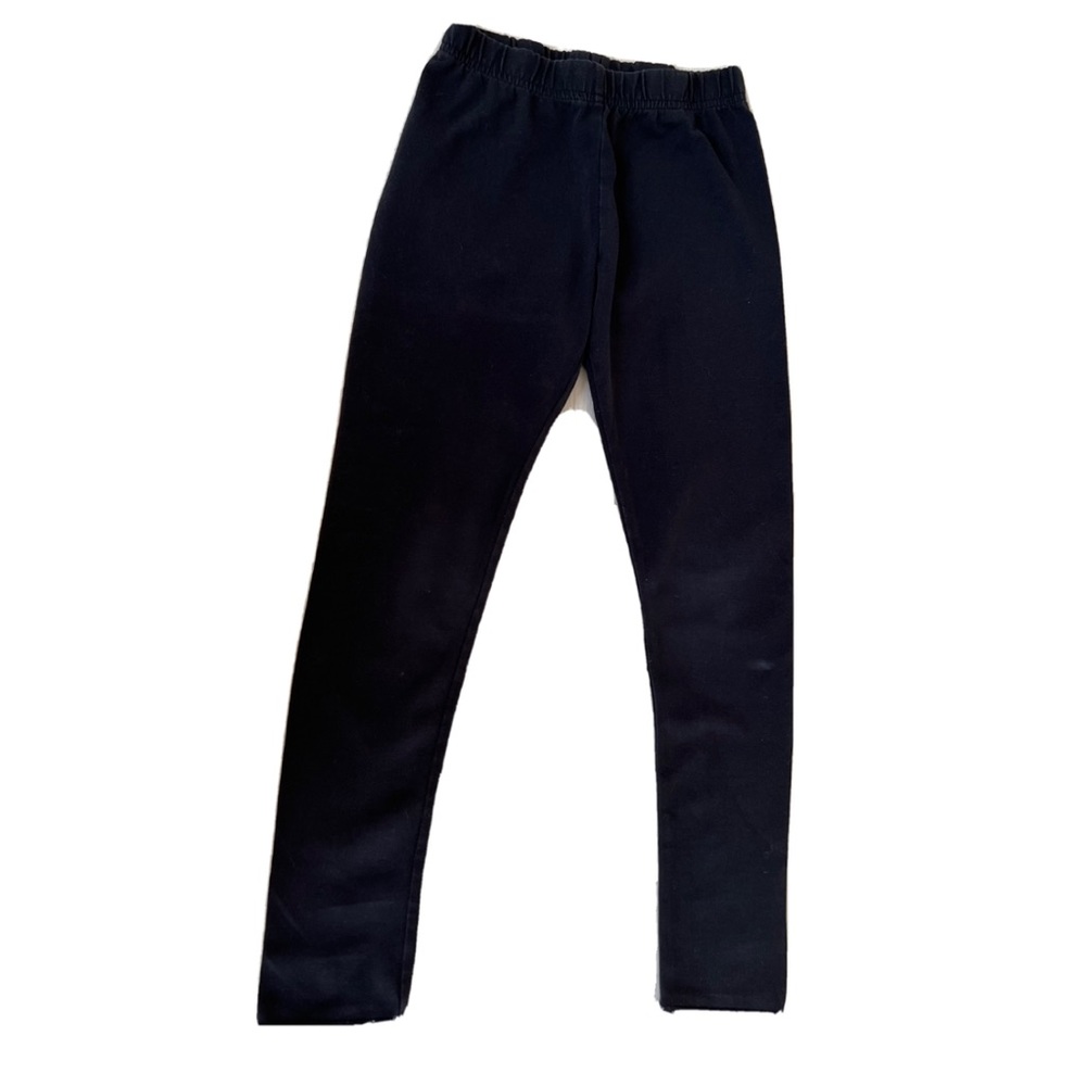 Carter Kids Size 8 Girls Black Legging
